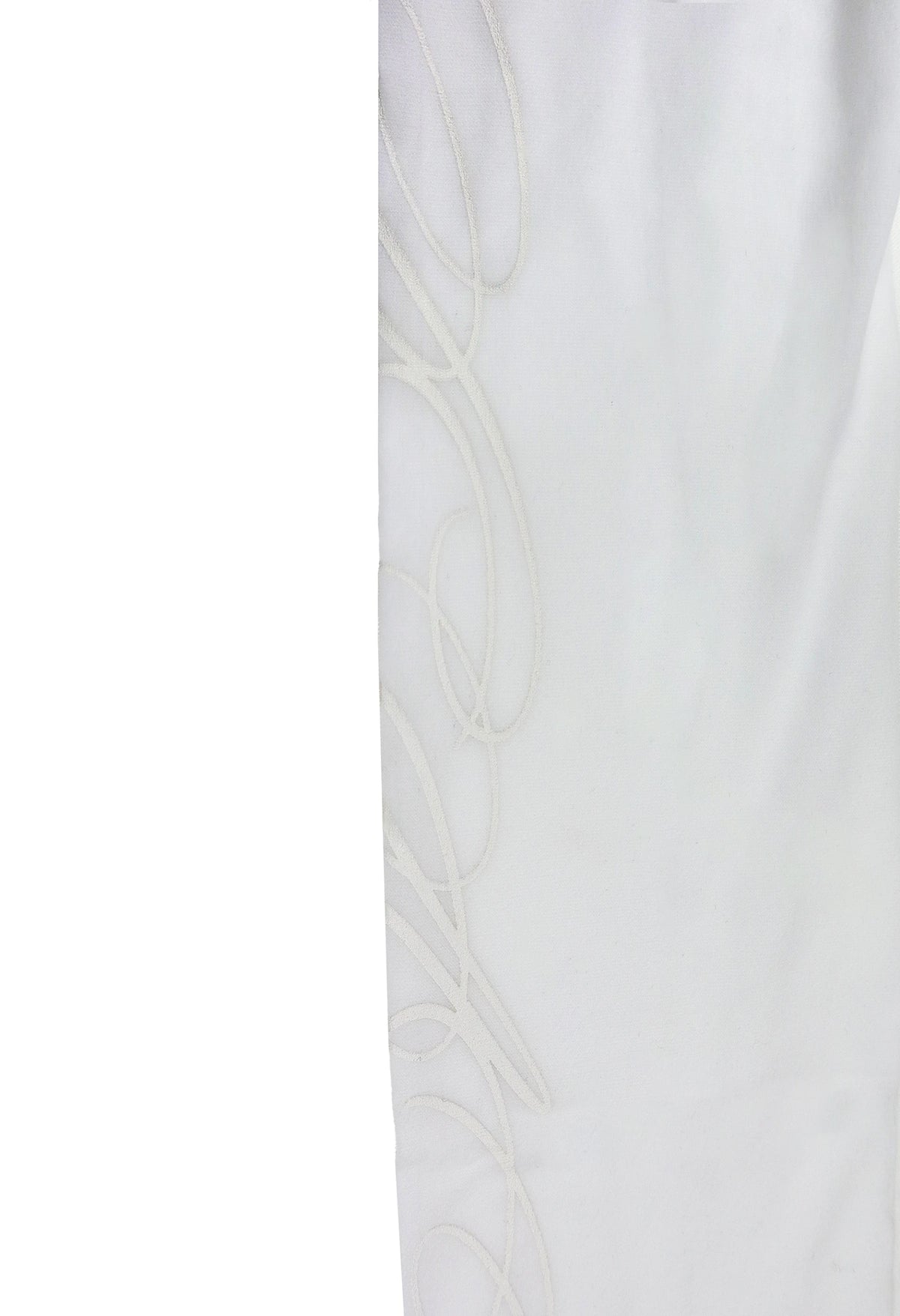 Signature White Tights 001