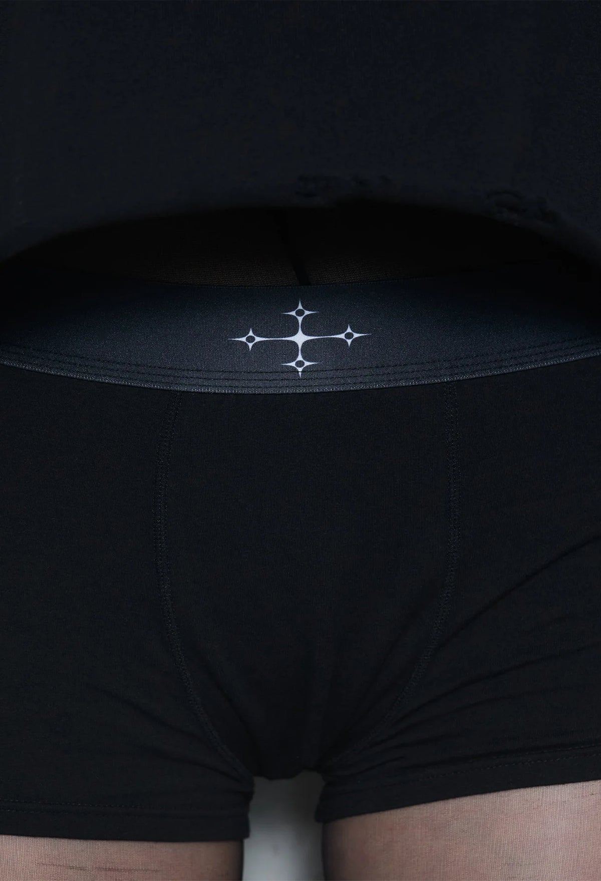 Boxer Briefs Black 001