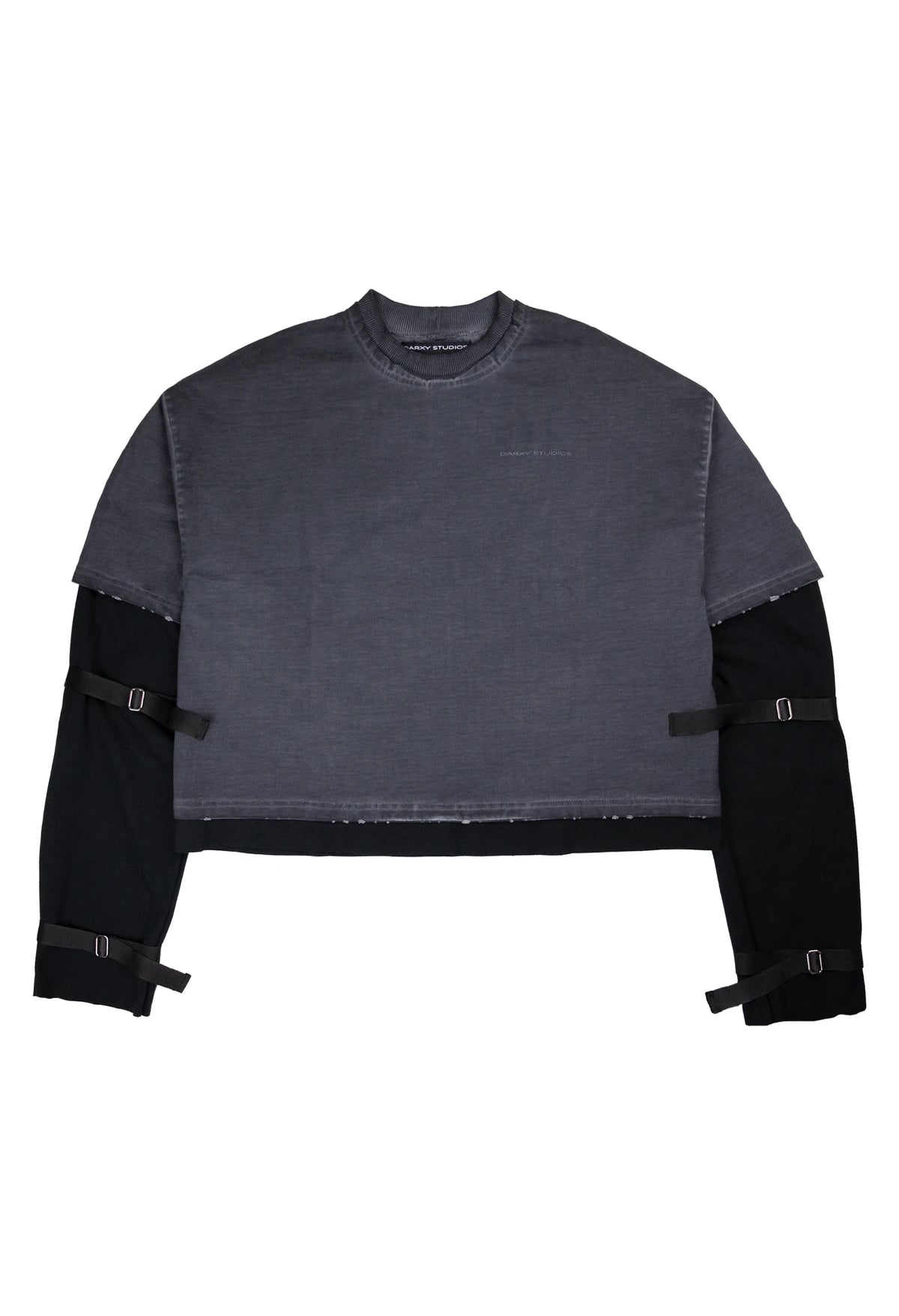 Strapped Double Longsleeve Tee 002