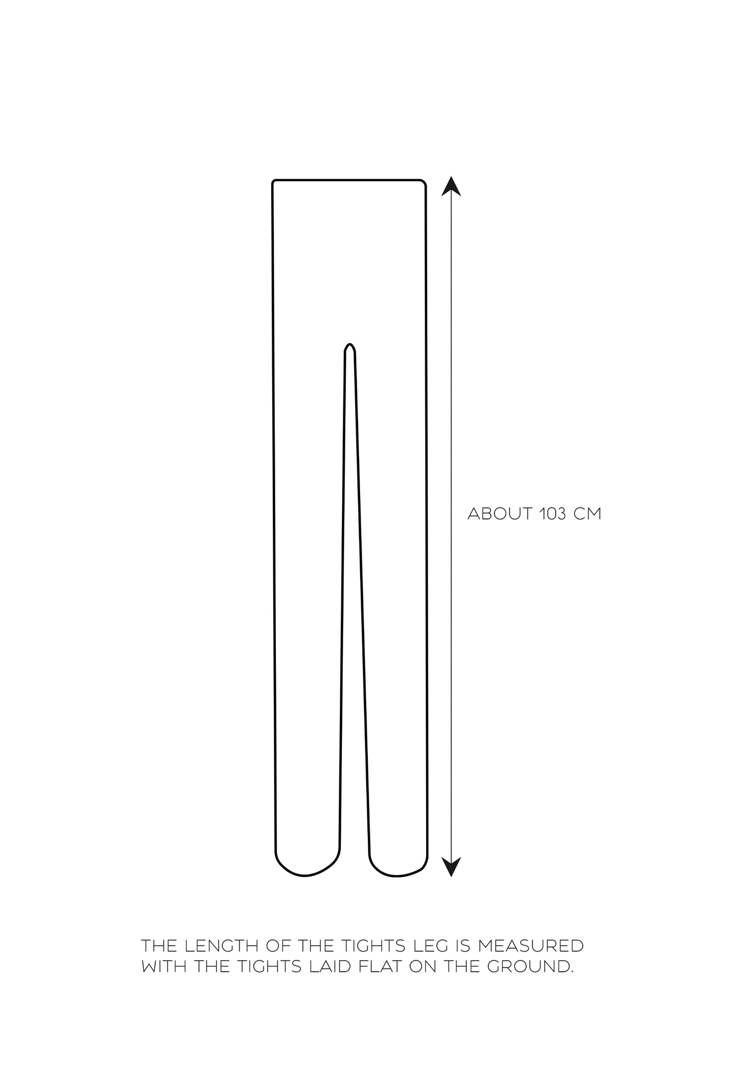 Signature Black Tights 001