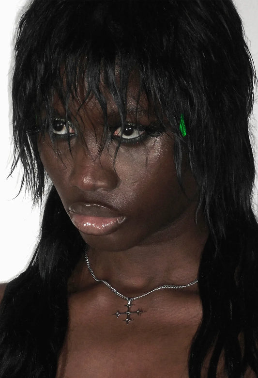 Stainless Steel Darxy Necklace