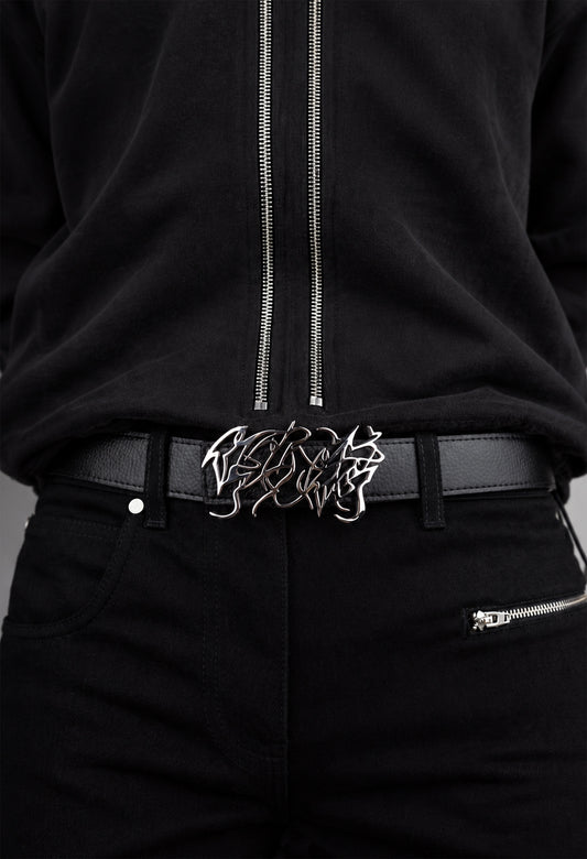 V2 BICOLOR LOGO BELT 002