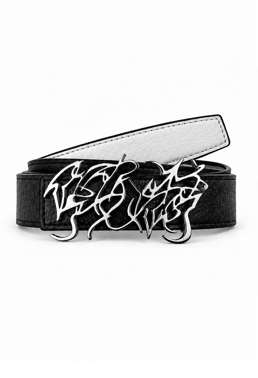 V2 BICOLOR LOGO BELT 002