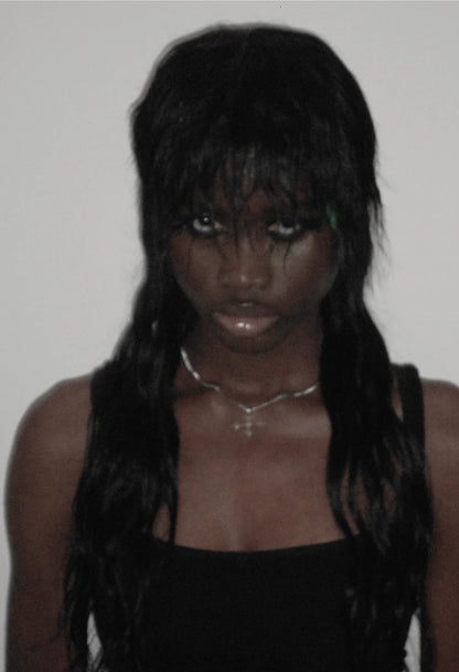 Stainless Steel Darxy Necklace