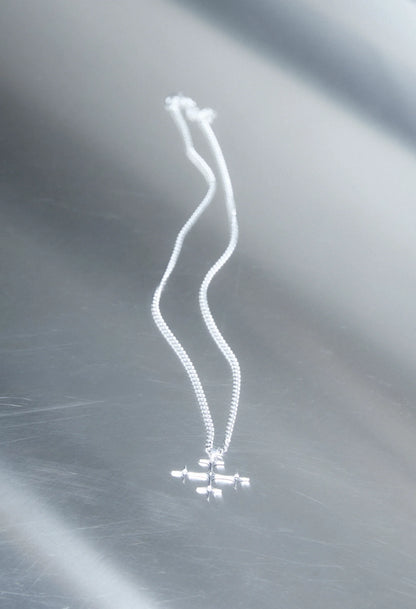 Stainless Steel Darxy Necklace