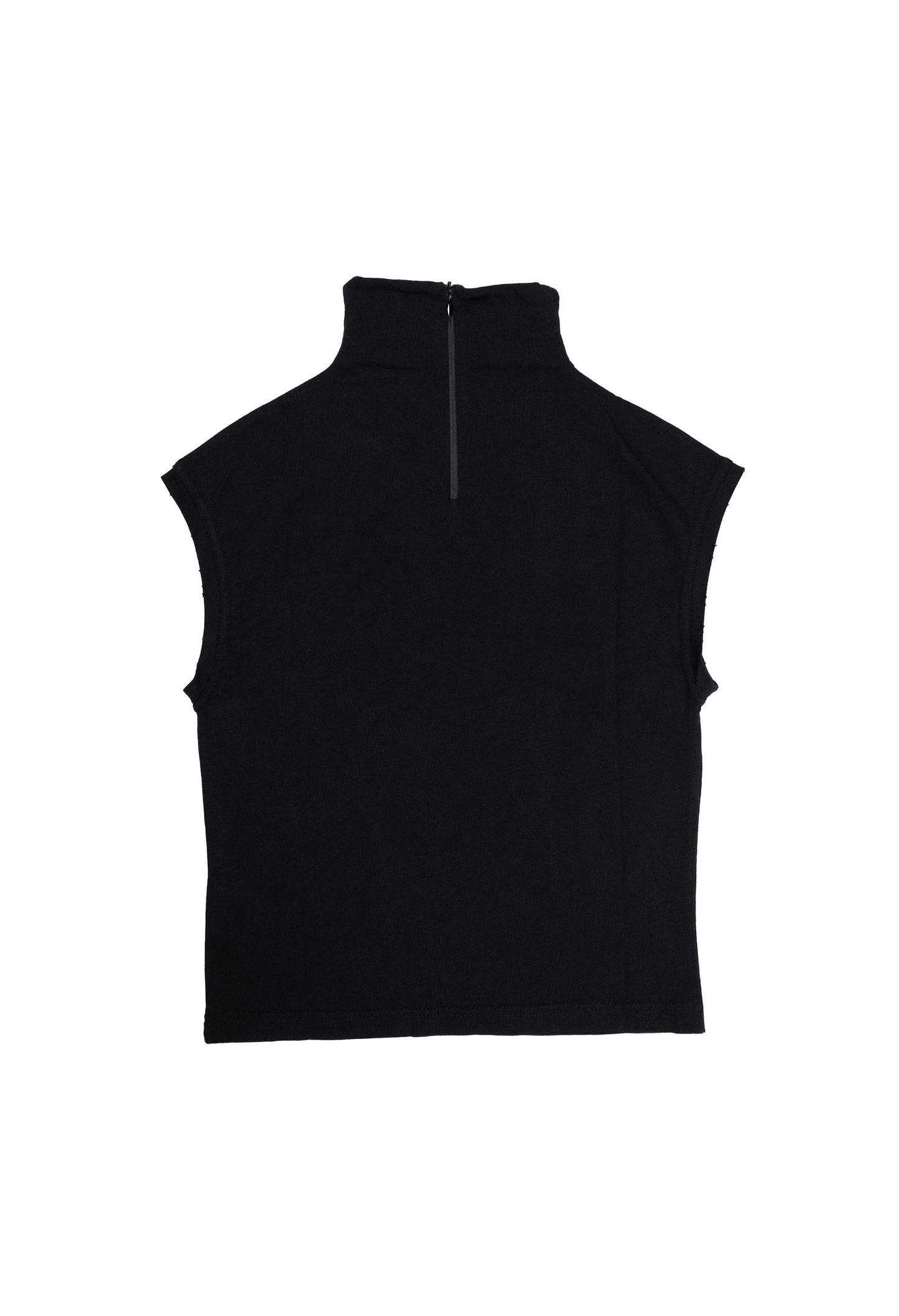 Baby Tee "Signature" Black 002