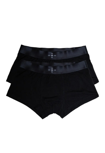 Boxer Briefs Black 001