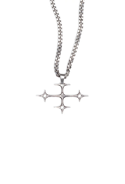 Stainless Steel Darxy Necklace