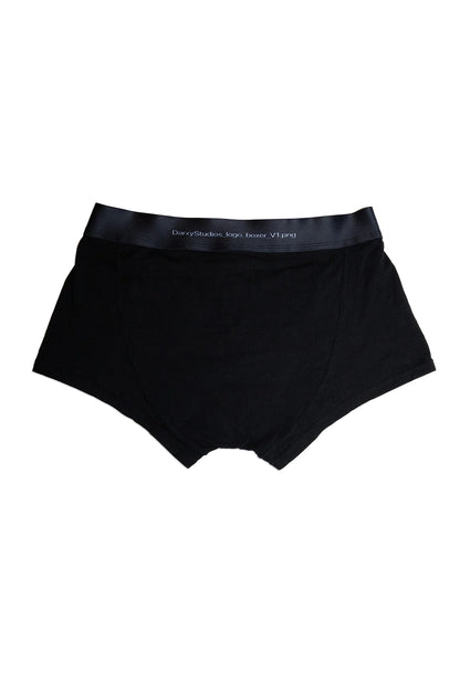 Boxer Briefs Black 001