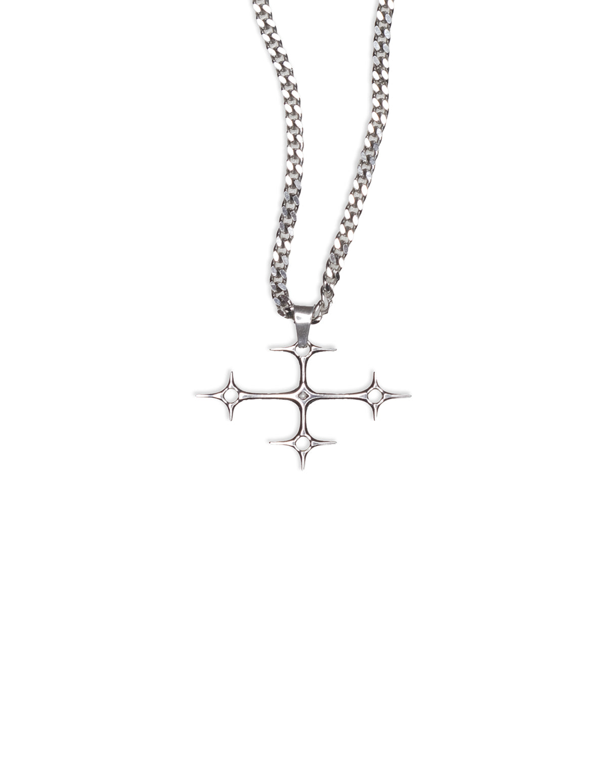 Stainless Steel Darxy Necklace