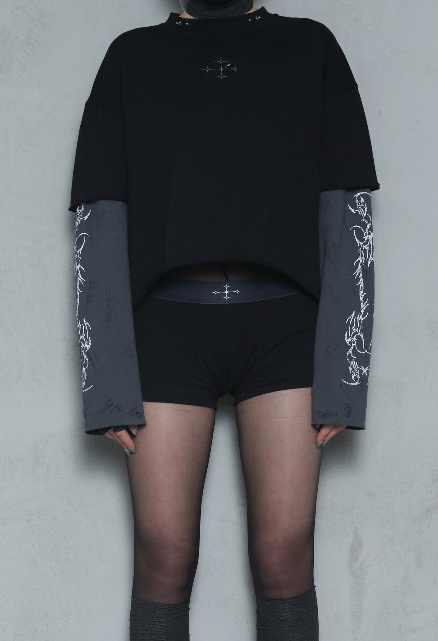 Boxer Briefs Black 001